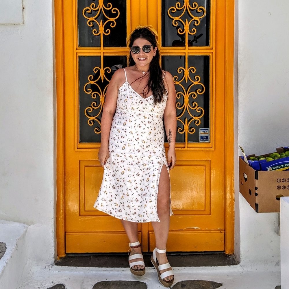 Meet your Posher, Christyn